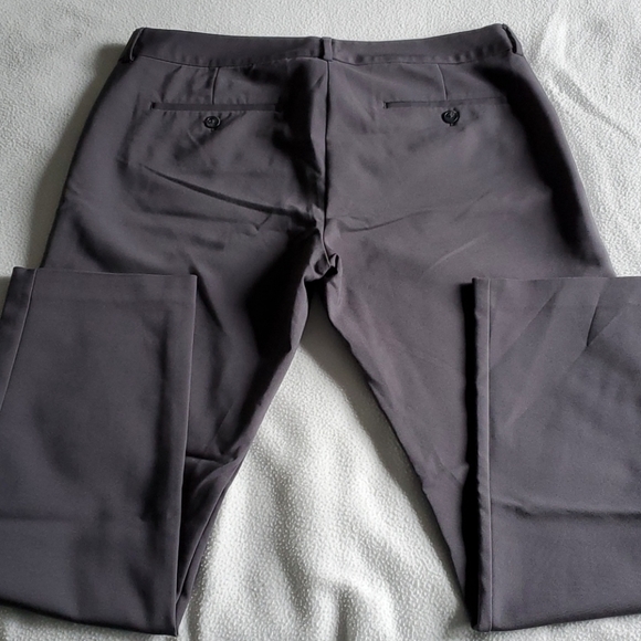 Joe Fresh Gray Dress Pant (2 for $15) - Picture 2 of 4